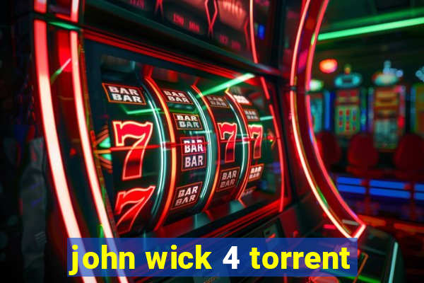 john wick 4 torrent